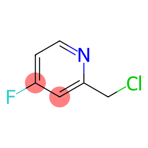 2-(氯甲基)-4-氟吡啶