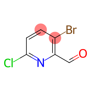 3-溴-6-氯皮考林醛