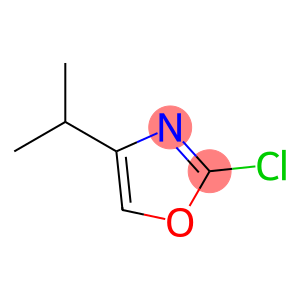 Oxazole, 2-chloro-4-(1-methylethyl)-