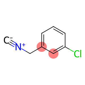 Benzene, 1-chloro-3-(isocyanomethyl)-
