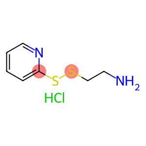 2-(2-Pyridyldithio)ethylamine Hydrochloride