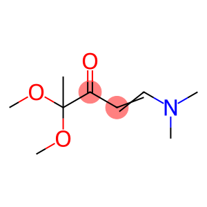 1-Penten-3-one, 1-(dimethylamino)-4,4-dimethoxy-