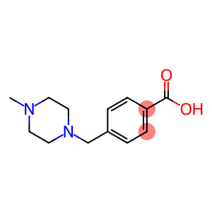 4-(4-甲基哌嗪-1-基甲基)苯甲酸盐酸盐