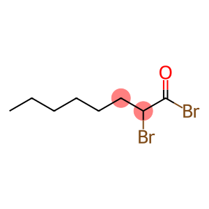 2-Bromooctanoyl bromide