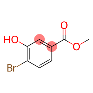2-Bromo-5-(methoxycarbonyl)phenol