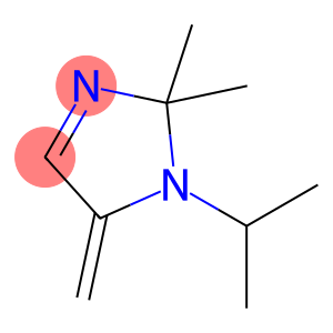 1H-Imidazole,2,5-dihydro-2,2-dimethyl-5-methylene-1-(1-methylethyl)-(9CI)