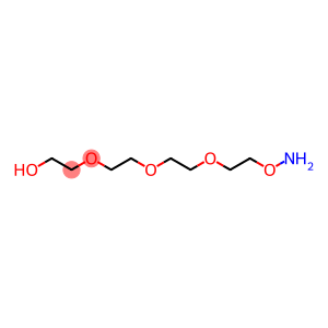 氨氧基-四聚乙二醇-羟基
