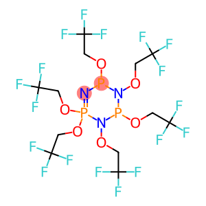 六(2,2,2-三氟乙氧基)环三磷腈