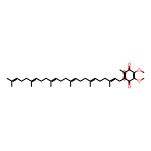 2,3-DIMETHOXY-5-METHYL-6-[ALL TRANS]FARNESYLFARNESYL-1,4-BENZOQUINONE