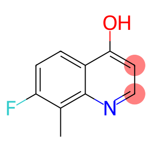 7-Fluoro-8-methyl-1,4-dihydroquinolin-4-one