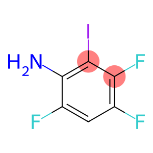 3,4,6-trifluoro-2-iodoaniline