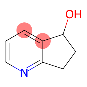 5H-Cyclopenta[b]pyridin-5-ol, 6,7-dihydro-