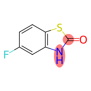 5-Fluro-2(3H)-benzothiazolone