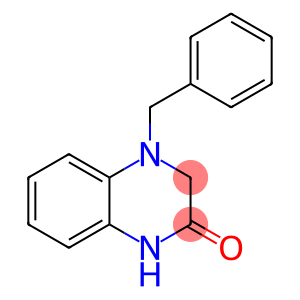 4-BENZYL-1,3-DIHYDROQUINOXALIN-2-ONE