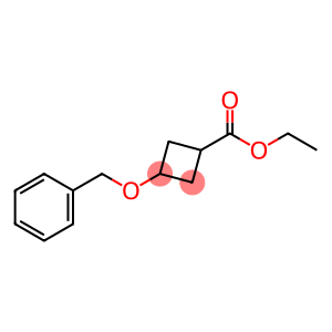 3-(苄氧基)环丁烷甲酸乙酯