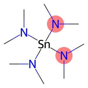 Tetrakis(dimethylamido)tin(IV)