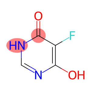 4(3H)-PyriMidinone, 5-fluoro-6-hydroxy-