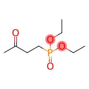 Phosphonic acid, P-(3-oxobutyl)-, diethyl ester