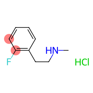 2-fluoro-N-Methyl BenzeneethanaMine HCL
