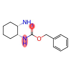 CIS-(1R,2S)-1N-CBZ-CYCLOHEXANE-1,2-DIAMINE
