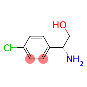 (2R)-2-氨基-2-(4-氯苯基)-1-乙醇