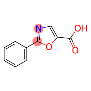 2-PHENYL-1,3-OXAZOLE-5-CARBOXYLIC ACID