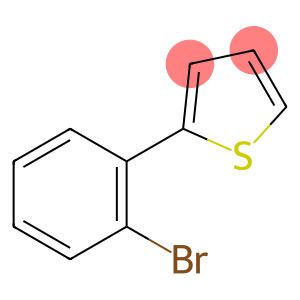 2-(Thien-2-yl)bromobenzene