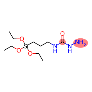 3-(4-semicarbazido)propyltriethoxysilane
