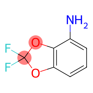 4-AMINO-2,2-DIFLUOROBENZODIOXOLE