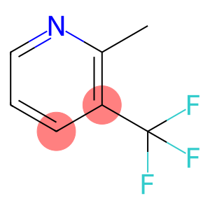 2-甲基-3-(三氟甲基)吡啶