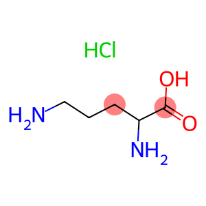 H-DL-Orn-OH.HCl2,5-Diaminopentanoic Acid Monohydrochloride2,5-Diaminovaleric Acid Monohydrochloride