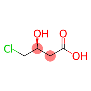 Butanoic acid, 4-chloro-3-hydroxy-, (3S)-