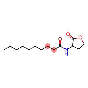 N-(2-氧代四氢-3-呋喃基)癸烷酰胺