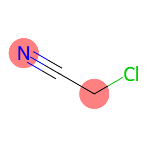 氯代氰基甲烷