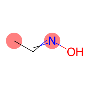 乙醛肟, 顺式和反式异构体混合物