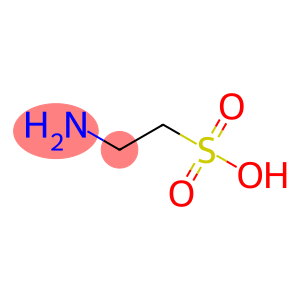 Aminoethanesulfonic acid