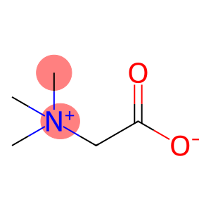 (trimethylammonio)acetate