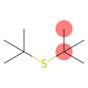 Di-tert-butyl sulphide