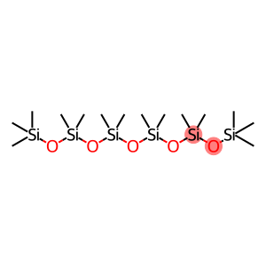 Hexasiloxane,1,1,1,3,3,5,5,7,7,9,9,11,11,11-tetradecamethyl-