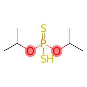 Dithiophosphoric acid diisopropyl ester