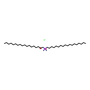 Di-(n-octadecyl) dimethylammonium chloride
