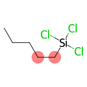 trichloropentyl-silan