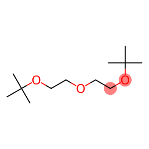2,2'-[oxybis(ethane-2,1-diyloxy)]bis[2-methylpropane]