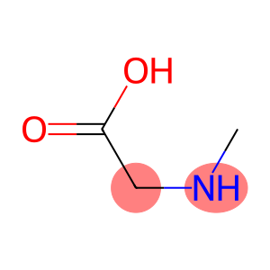 N-甲基甘氨酸