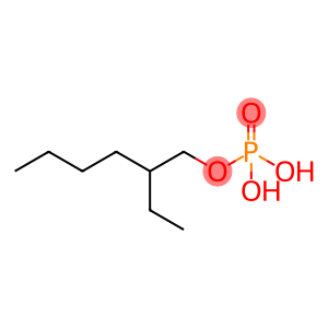2-Ethyl hexylphosphic mono-2-ethyl-hexylester