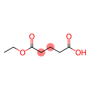 monoethyl pentanedioate