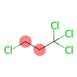 1,1,1,3-tetrachloro-propan