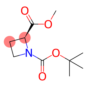 (S)-N-BOC-AZETIDINE-2-CARBOXYLIC ACID METHYL ESTER