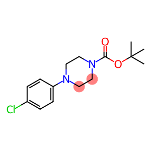 tert-butyl 4-(4-chlorophenyl)piperazine-1-carboxylate