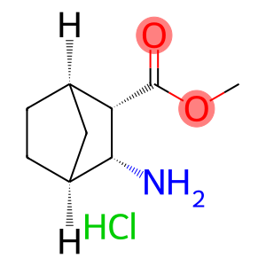 Methyl (1R,2S,3R,4S)-3-aminobicyclo[2.2.1]heptane-2-carboxylate hydrochloride